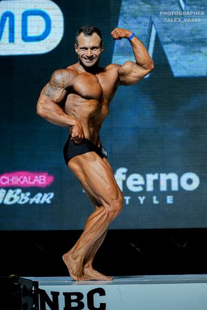 CLASSIC PHYSIQUE 173